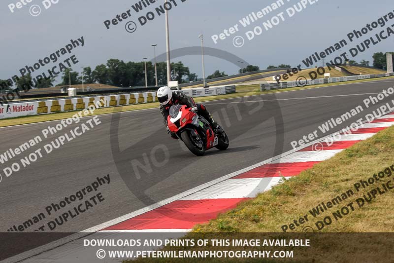 25 to 27th july 2019;Slovakia Ring;event digital images;motorbikes;no limits;peter wileman photography;trackday;trackday digital images